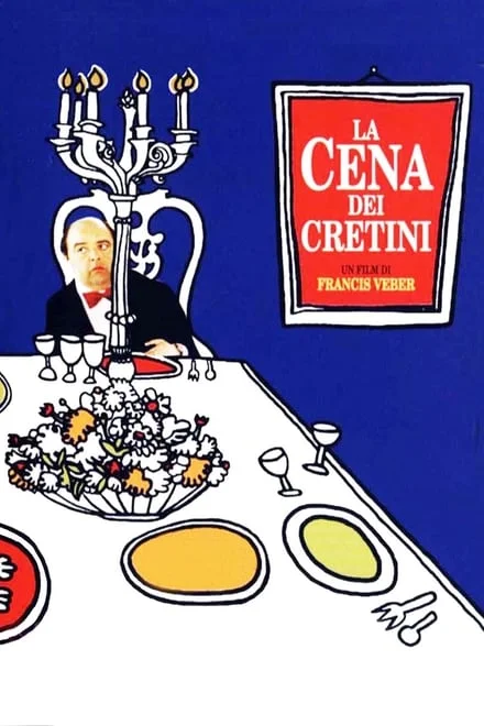 La cena dei cretini [HD] (1998)