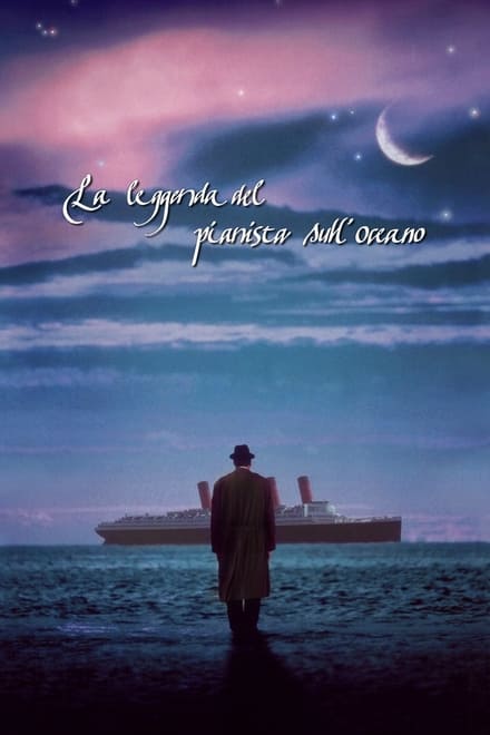 La leggenda del pianista sull’Oceano (1998)