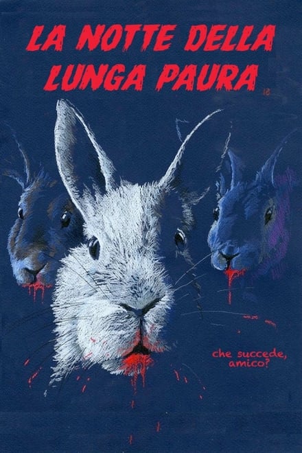 La notte della lunga paura (1972)