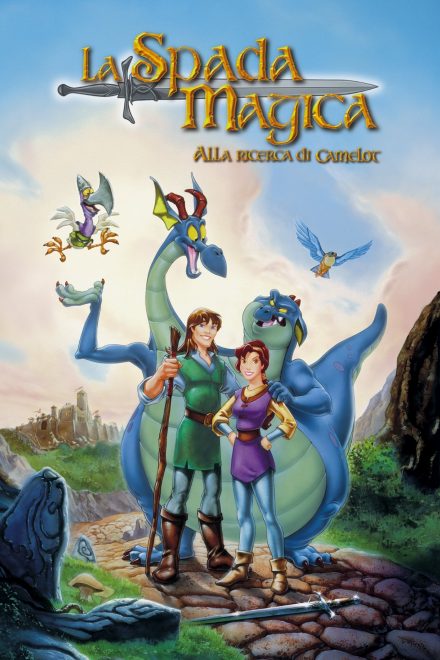 La spada magica – Alla ricerca di Camelot (1998)