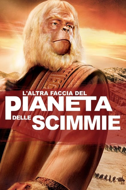 L’altra faccia del pianeta delle scimmie [HD] (1970)