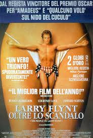 Larry Flynt – Oltre lo scandalo (1996)