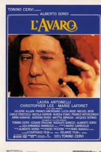 L’avaro (1990)