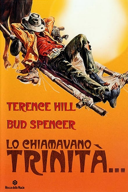 Lo chiamavano Trinità… [HD] (1970)