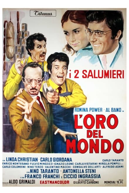 L’oro del mondo (1968)