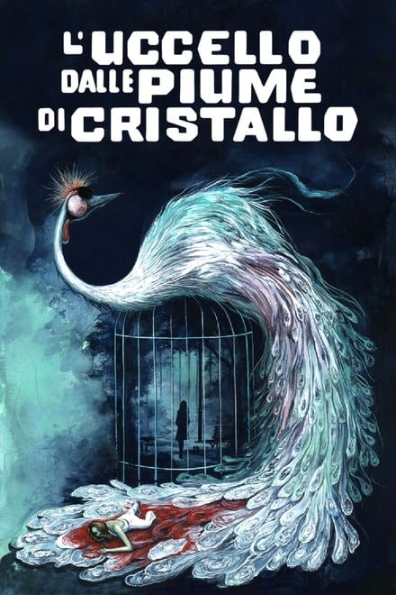 L’uccello dalle piume di cristallo [HD] (1970)