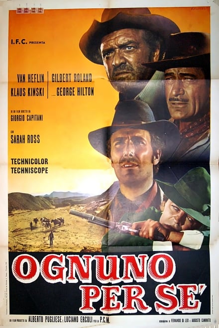 Ognuno per se (1968)