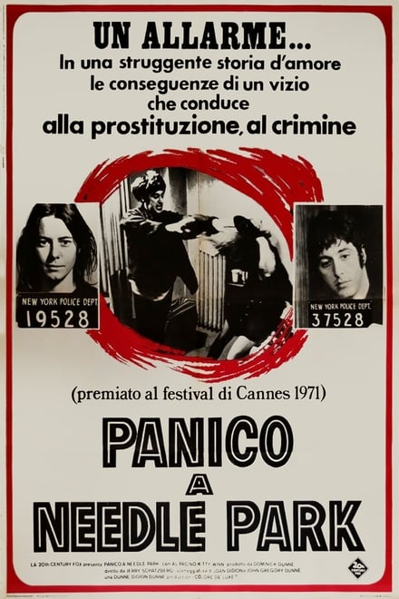 Panico a Needle Park [HD] (1971)