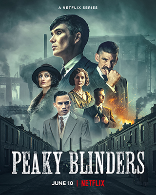 Peaky Blinders [HD]