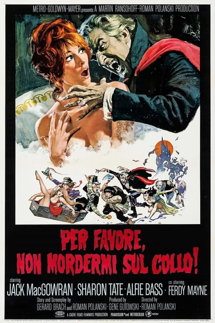 Per favore non mordermi sul collo (1968)