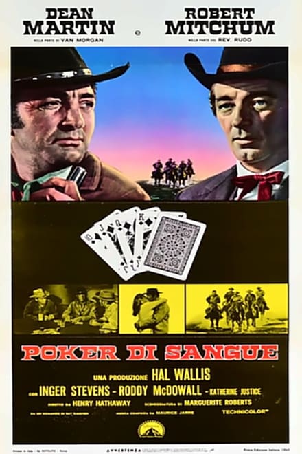 Poker di sangue (1968)