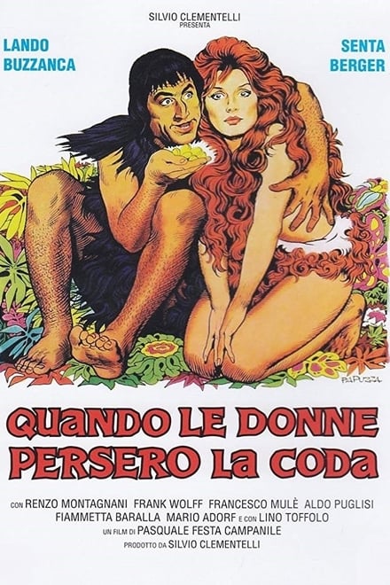 Quando le donne persero la coda (1972)