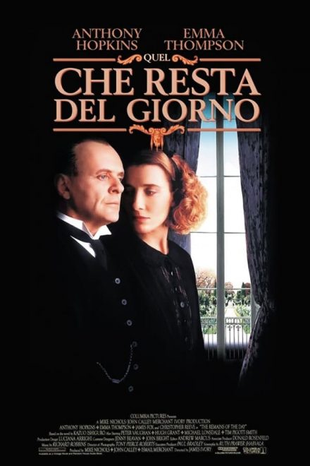 Quel che resta del giorno (1993)