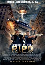 R.I.P.D. – Poliziotti dall’aldilà [HD] (2013)