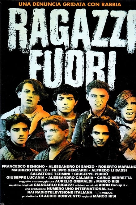 Ragazzi fuori (1990)