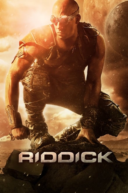 Riddick [HD] (2013)