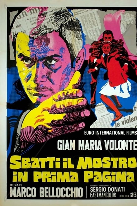 Sbatti il mostro in prima pagina (1972)