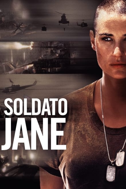 Soldato Jane (1997)