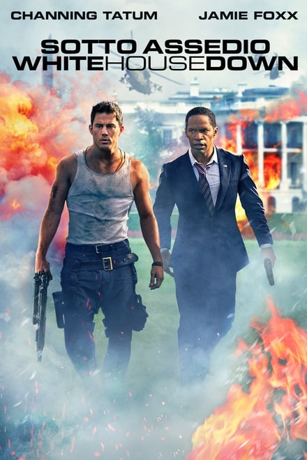 Sotto assedio – White House Down (2013)