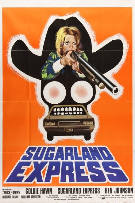 Sugarland express (1974)