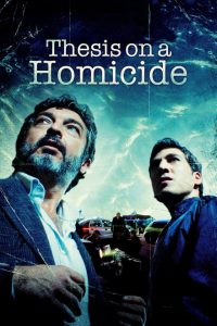 Tesis sobre un homicidio (Sub-ITA) (2013)