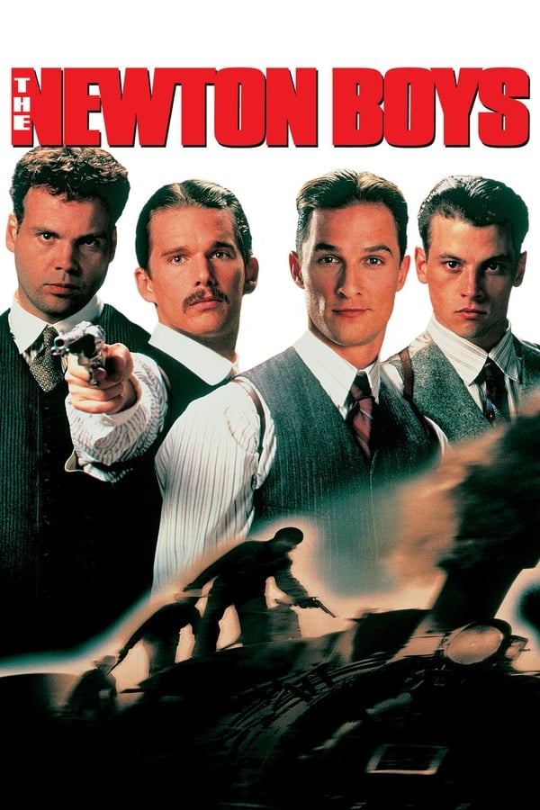 The Newton Boys (1998)