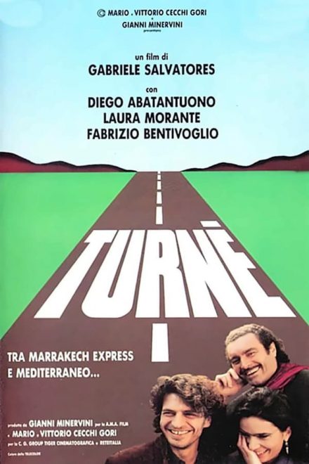 Turné (1990)