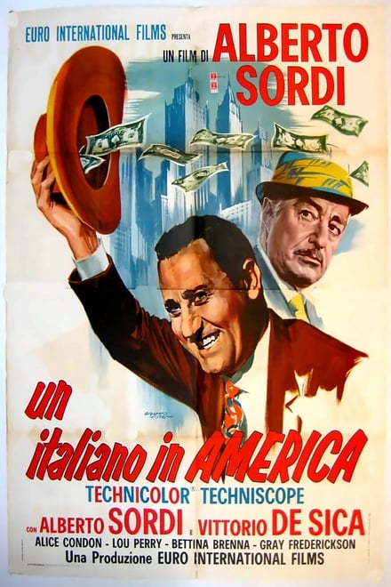 Un italiano in America (1967)