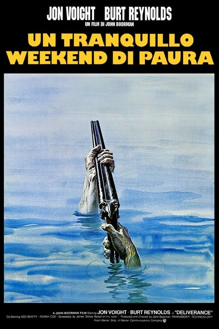 Un tranquillo weekend di paura (1972)