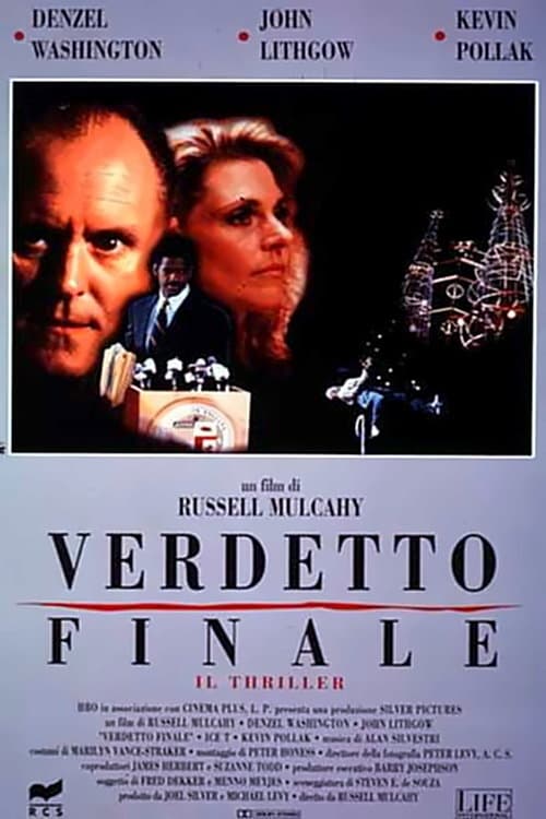 Verdetto finale (1991)