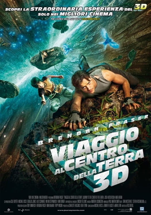 Viaggio al centro della Terra 3D (2008)