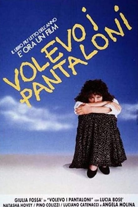 Volevo i pantaloni (1990)