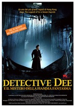 Detective Dee e il mistero della fiamma fantasma [HD] (2010)