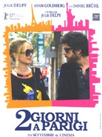 2 giorni a Parigi (2007)