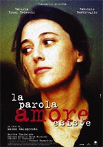 La parola amore esiste