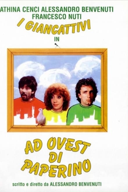 Ad Ovest di Paperino (1982)