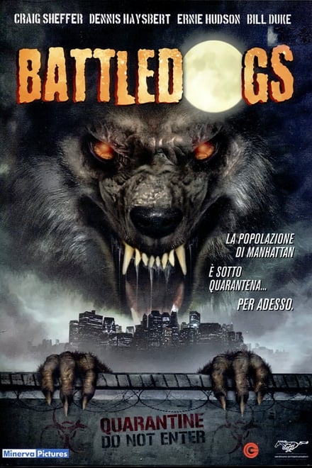 Battledogs [HD] (2013)