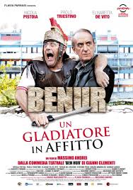 Benur – Un gladiatore in affitto (2013)