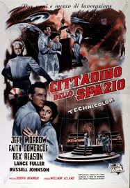 Cittadino dello spazio (1955)