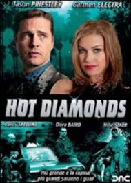 Hot diamonds