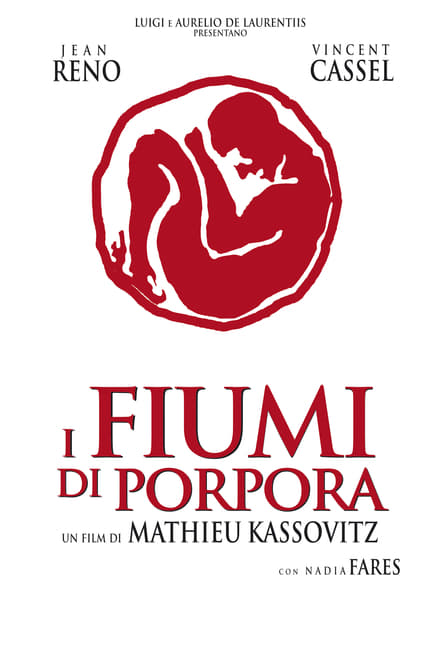 I fiumi di porpora [HD] (2000)