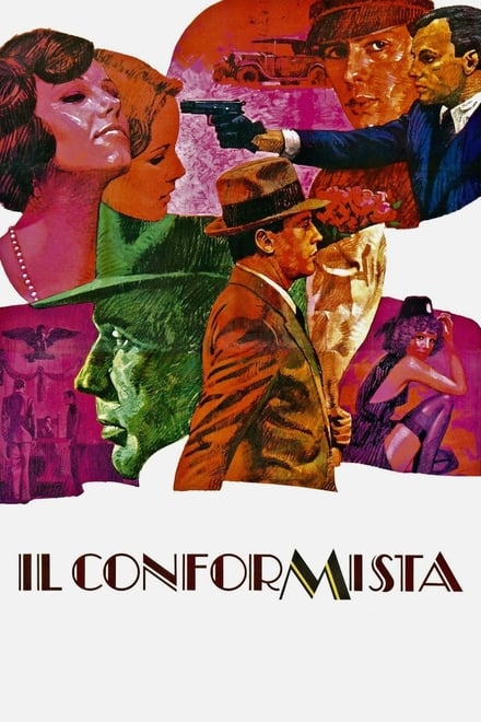 Il conformista (1970)