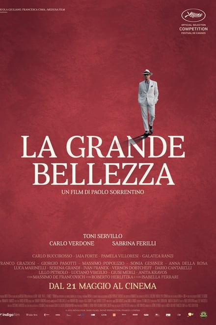 La grande bellezza [HD] (2013)