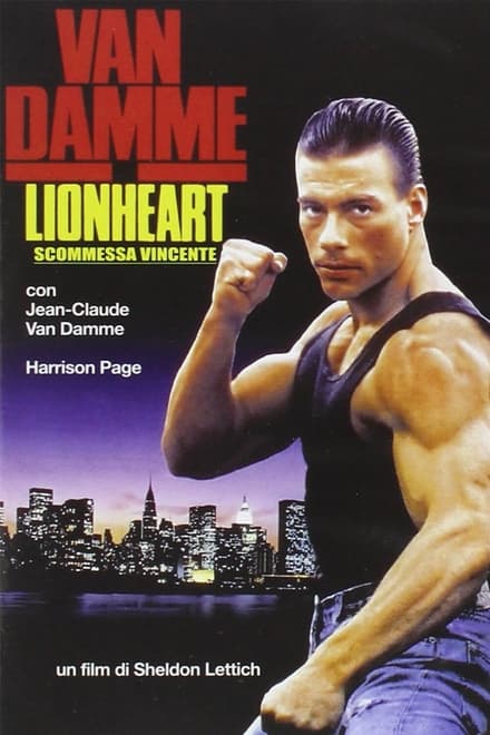 Lionheart – Scommessa vincente [HD] (1990)