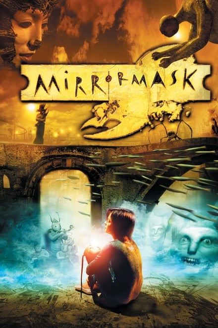 MirrorMask [HD] (2005)