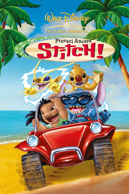 Provaci ancora Stitch! [HD] (2003)