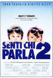 Senti chi parla 2 (1991)