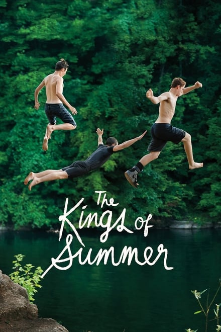 The Kings of Summer (Sub-ITA) (2013)