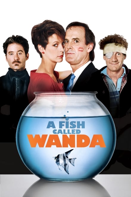 Un pesce di nome Wanda [HD] (1988)