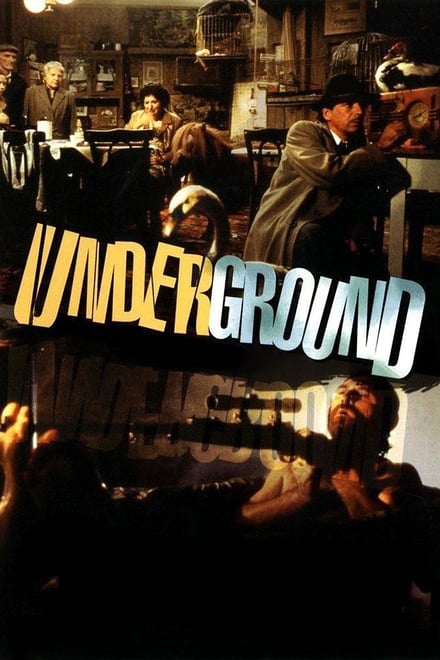 Underground (1995)